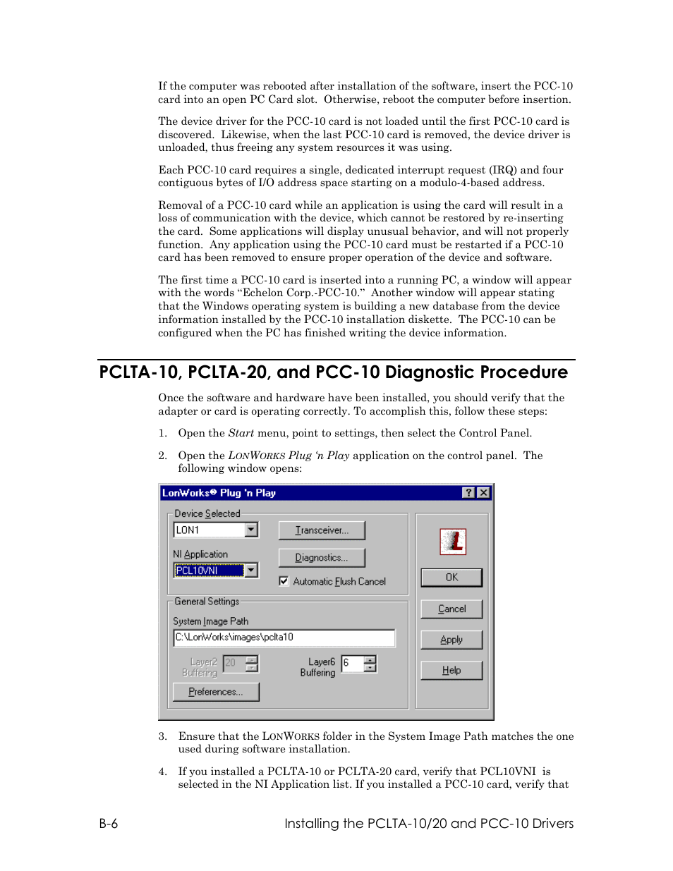 Echelon LNS DDE Server User Manual | Page 124 / 160