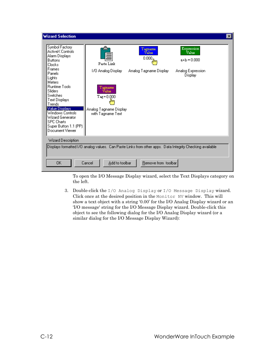 Echelon LNS DDE Server User Manual | Page 138 / 160