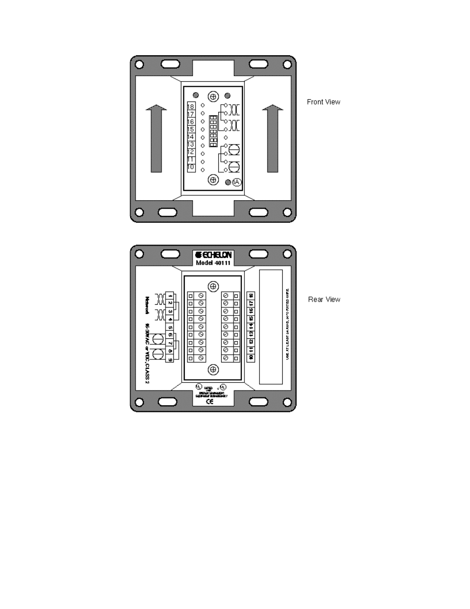 Echelon DM-21 Device Manager User Manual | Page 17 / 106