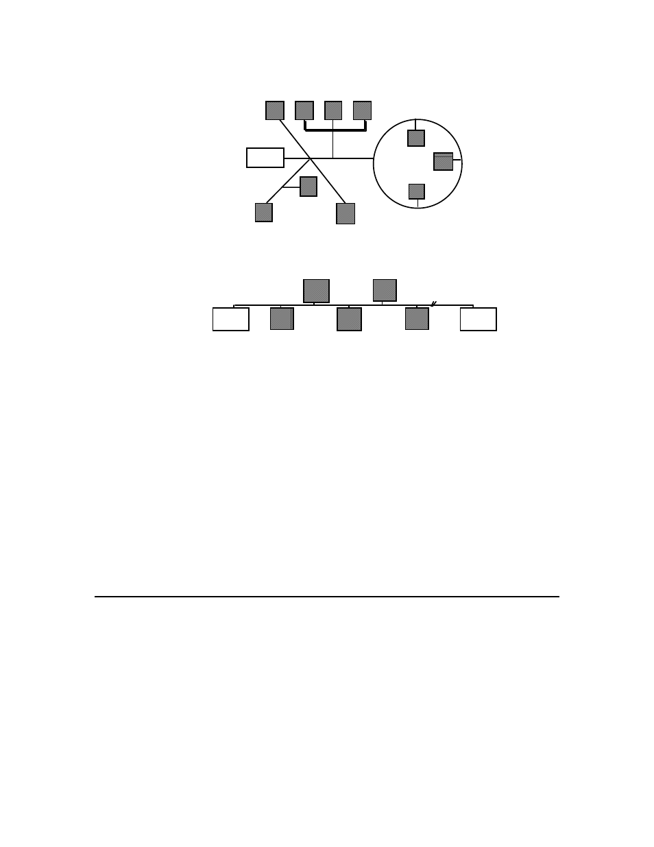 I/o cabling, Device manager user’s guide 3-3 | Echelon DM-21 Device Manager User Manual | Page 23 / 106