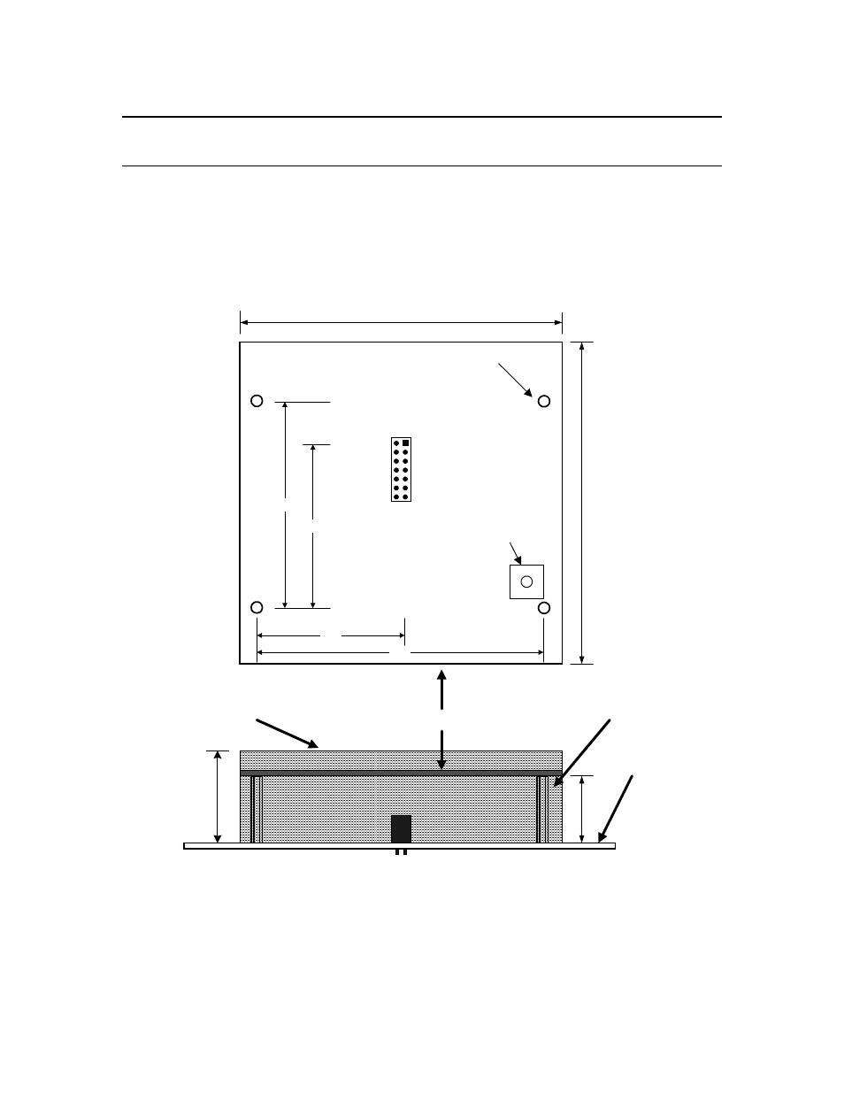 The dm-20 device manager hardware interfaces, Mechanical | Echelon DM-21 Device Manager User Manual | Page 42 / 106