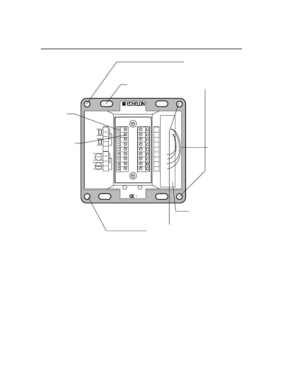 Bit subsystem selection input pins, Device manager user’s guide 4-7 | Echelon DM-21 Device Manager User Manual | Page 47 / 106