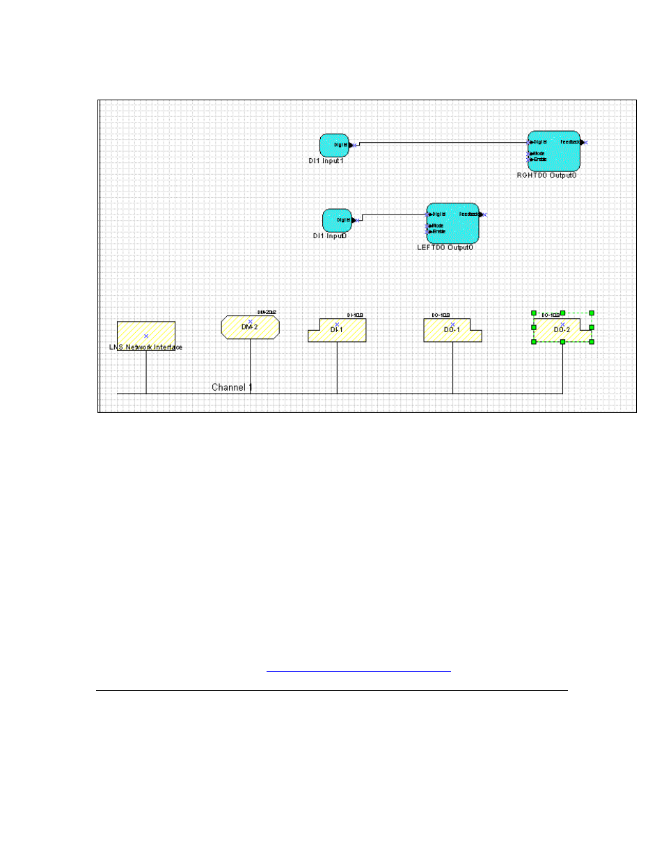 Echelon DM-21 Device Manager User Manual | Page 66 / 106