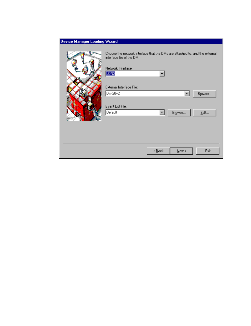 Echelon DM-21 Device Manager User Manual | Page 91 / 106