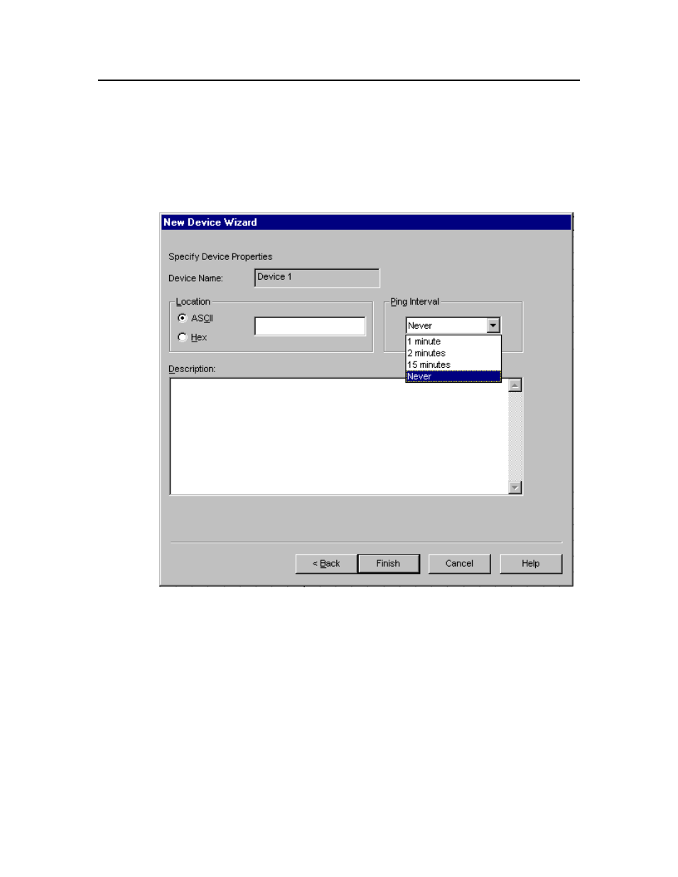 Temporary devices | Echelon DM-21 Device Manager User Manual | Page 94 / 106