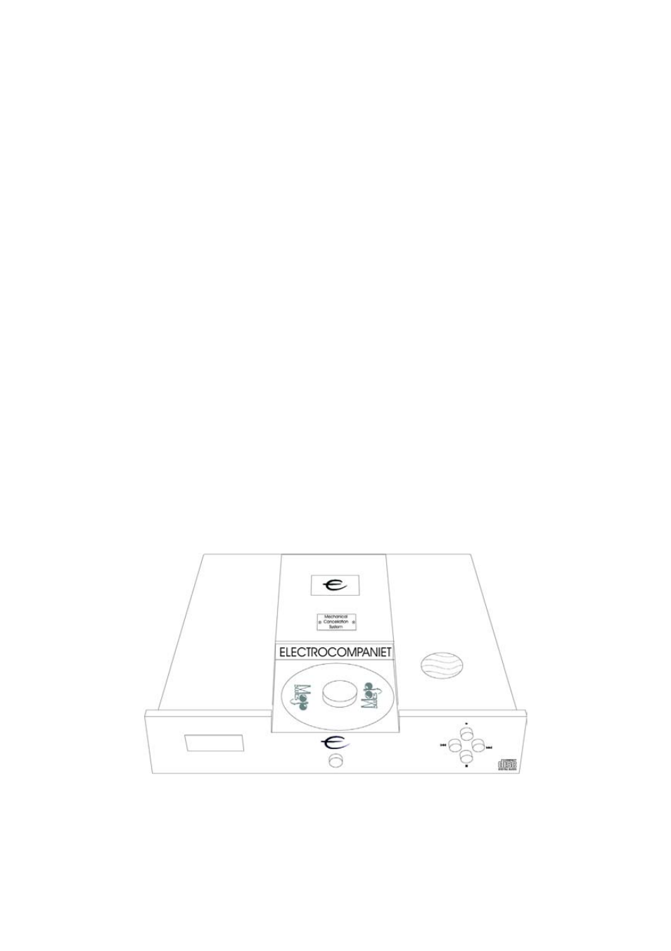 Electrocompaniet EMC1 User Manual | Page 21 / 86