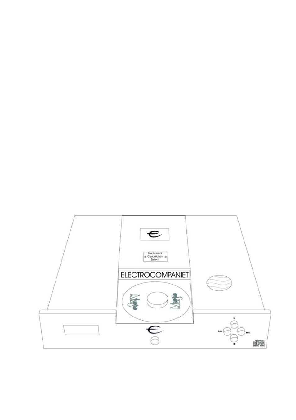 Electrocompaniet EMC1 User Manual | Page 35 / 86