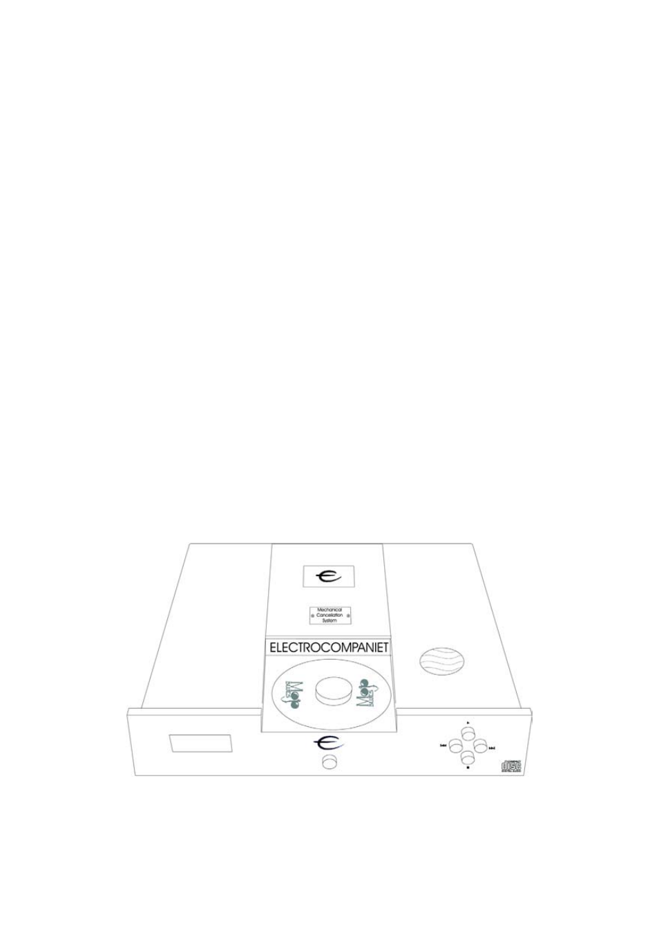 Electrocompaniet EMC1 User Manual | Page 49 / 86