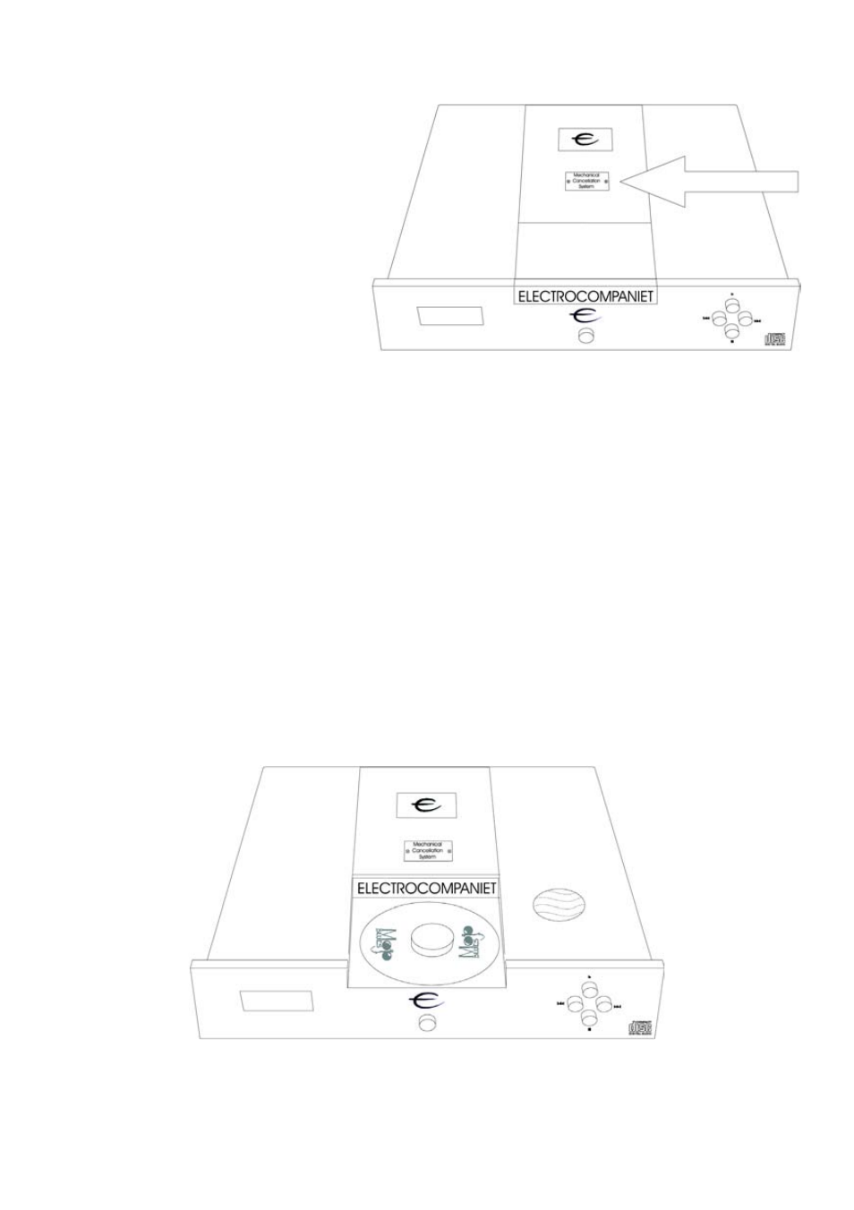 Electrocompaniet EMC1 User Manual | Page 7 / 86