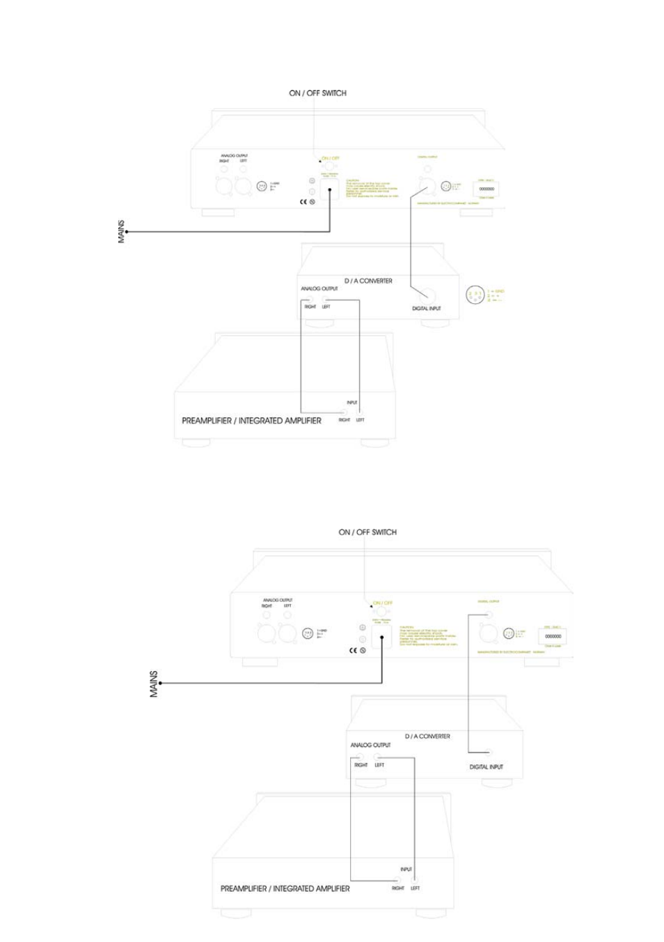 Electrocompaniet EMC1 User Manual | Page 78 / 86