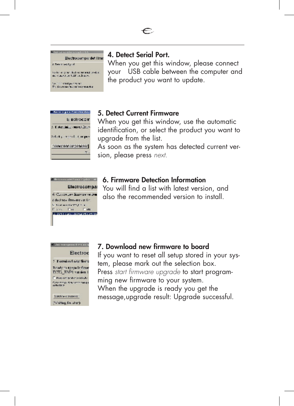 Electrocompaniet ECT 3 User Manual | Page 24 / 28