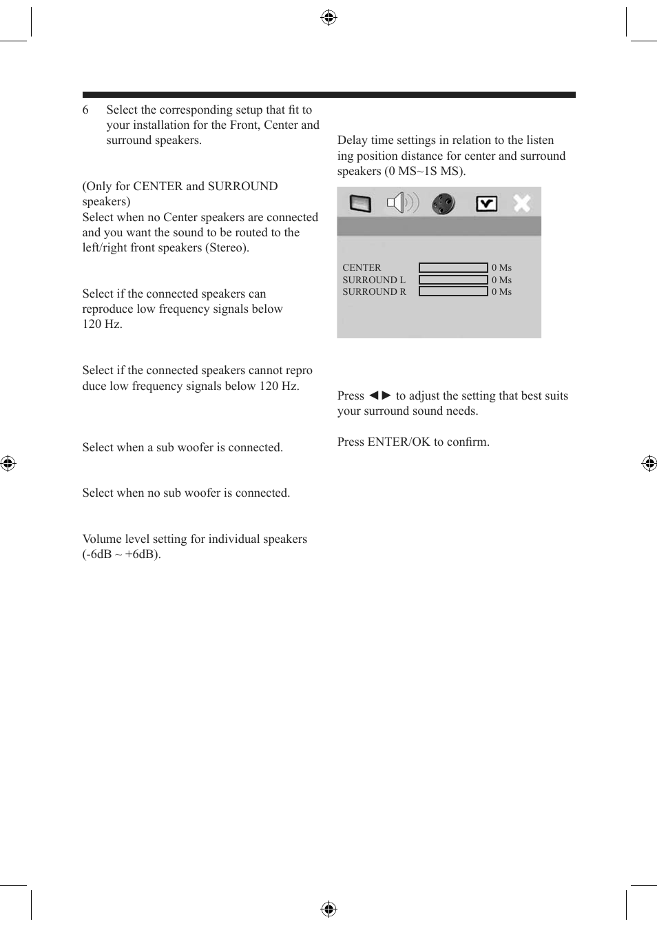 Getting started | Electrocompaniet EMP 1 User Manual | Page 12 / 36