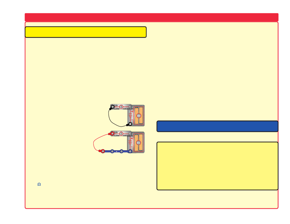 Advanced troubleshooting, Elenco | Elenco Projects 1-101 User Manual | Page 7 / 48