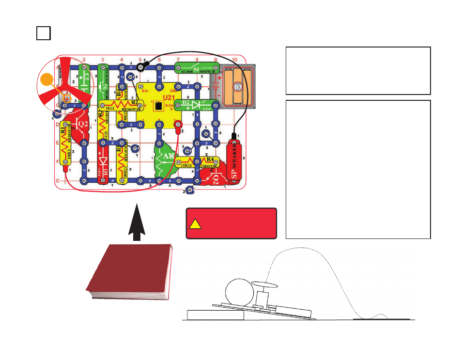 Project a10 angles and distance | Elenco XP&trade User Manual | Page 19 / 64