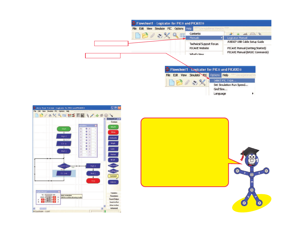 Elenco XP&trade User Manual | Page 61 / 64