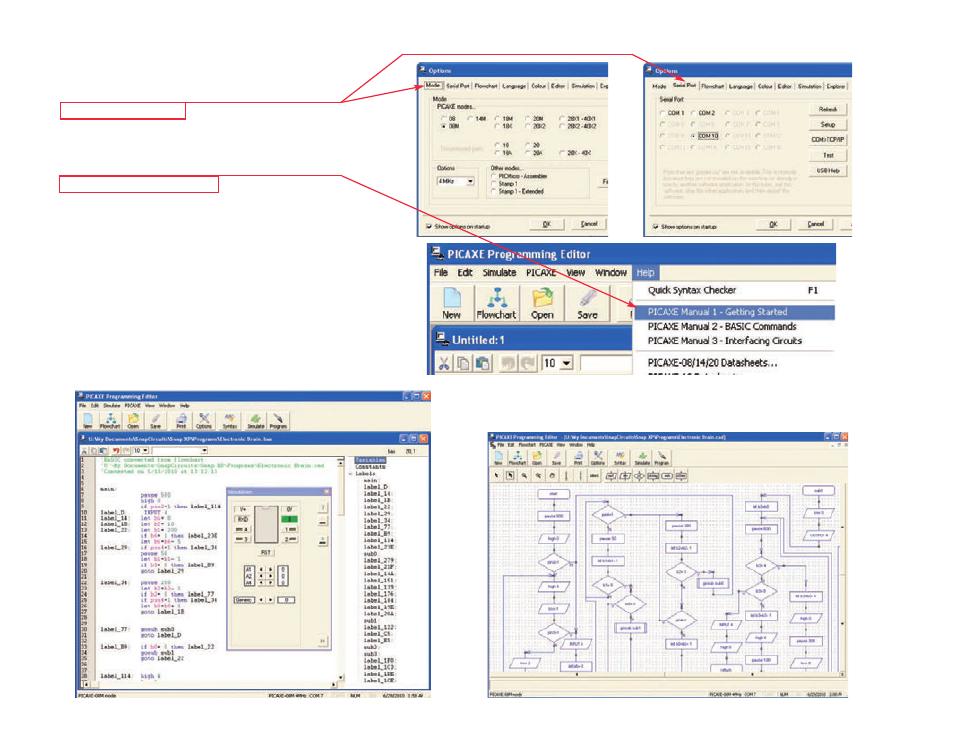 Elenco XP&trade User Manual | Page 62 / 64