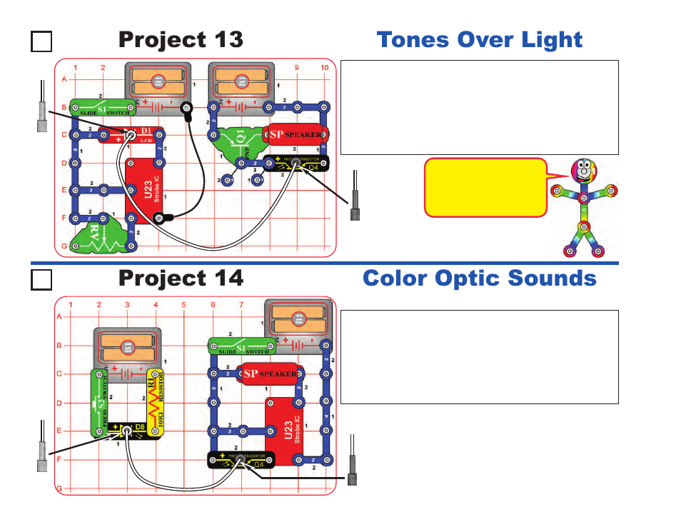 Elenco LIGHT User Manual | Page 26 / 84