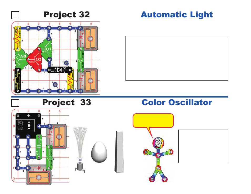 Elenco LIGHT User Manual | Page 32 / 84