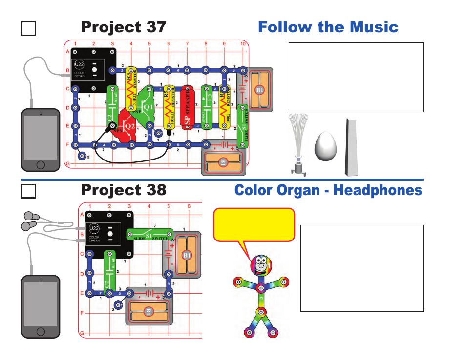 Elenco LIGHT User Manual | Page 34 / 84