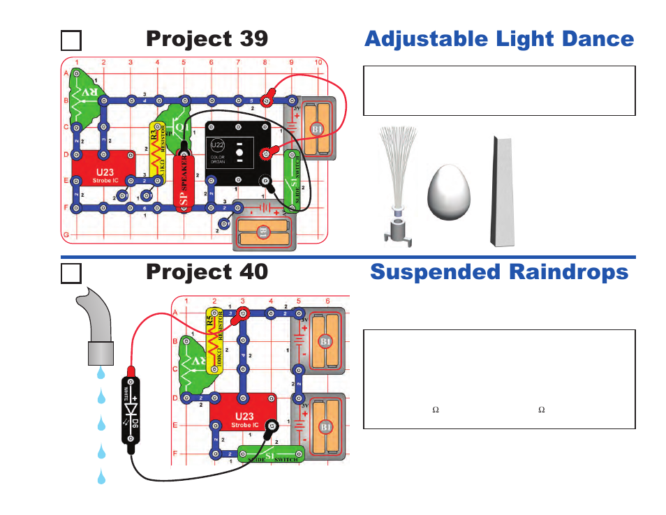 Elenco LIGHT User Manual | Page 35 / 84