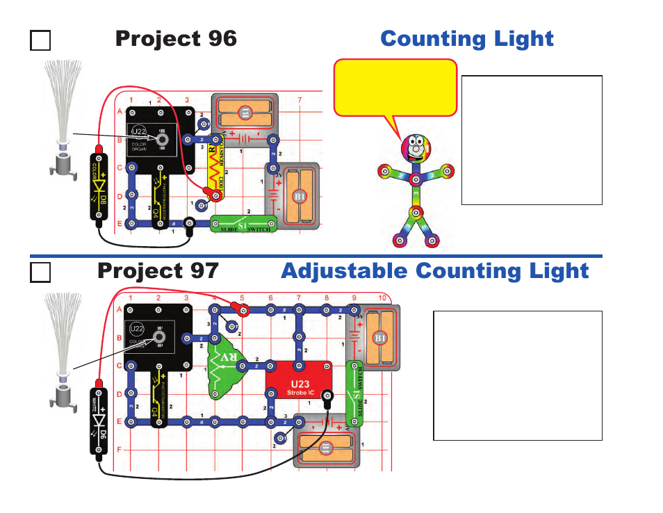 Elenco LIGHT User Manual | Page 52 / 84