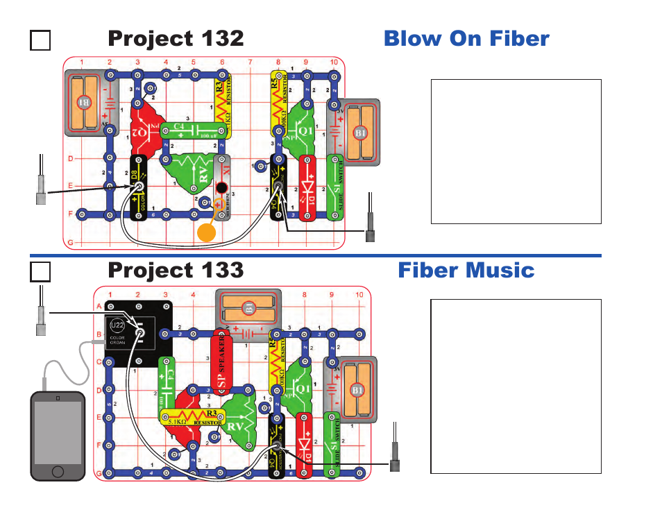 Elenco LIGHT User Manual | Page 62 / 84