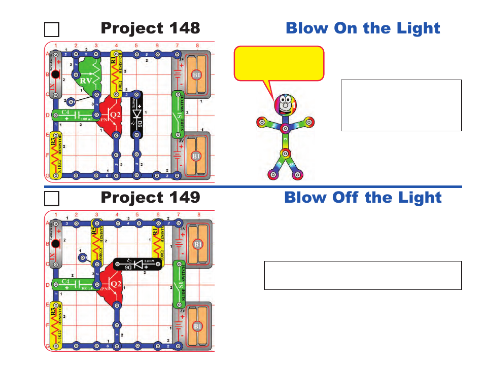 Elenco LIGHT User Manual | Page 69 / 84