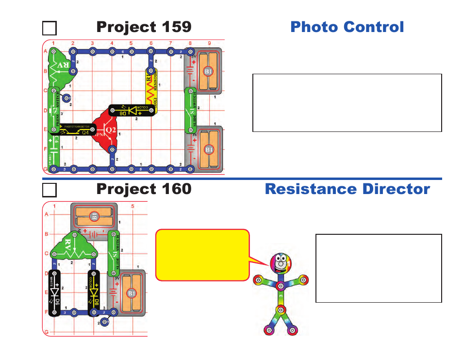 Elenco LIGHT User Manual | Page 73 / 84