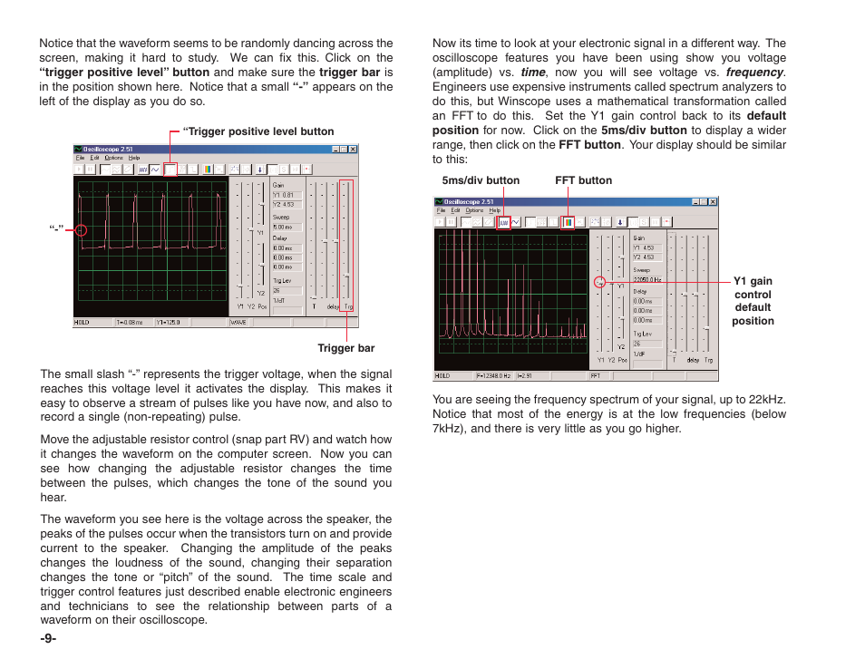 Elenco Projects PC1-PC73 User Manual | Page 10 / 60