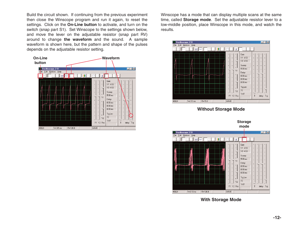 Elenco Projects PC1-PC73 User Manual | Page 13 / 60
