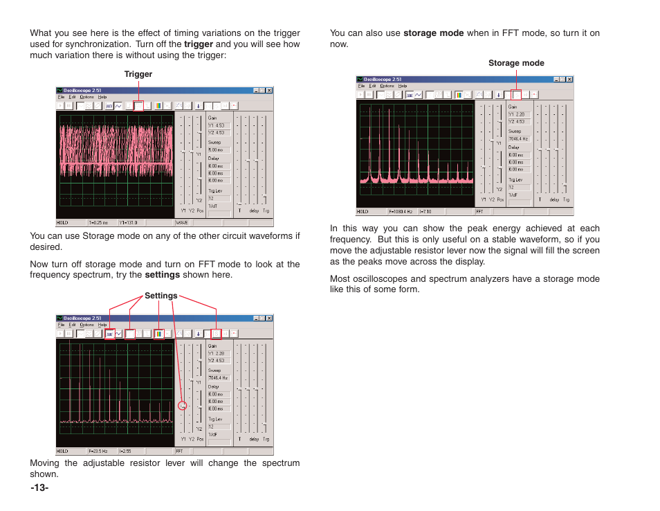 Elenco Projects PC1-PC73 User Manual | Page 14 / 60