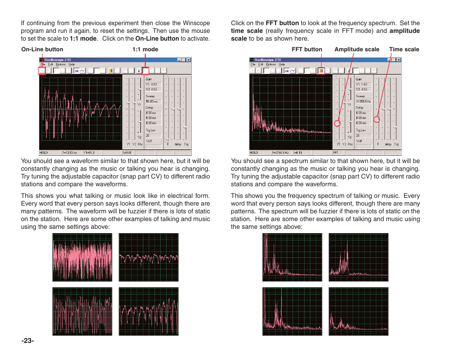 Elenco Projects PC1-PC73 User Manual | Page 24 / 60