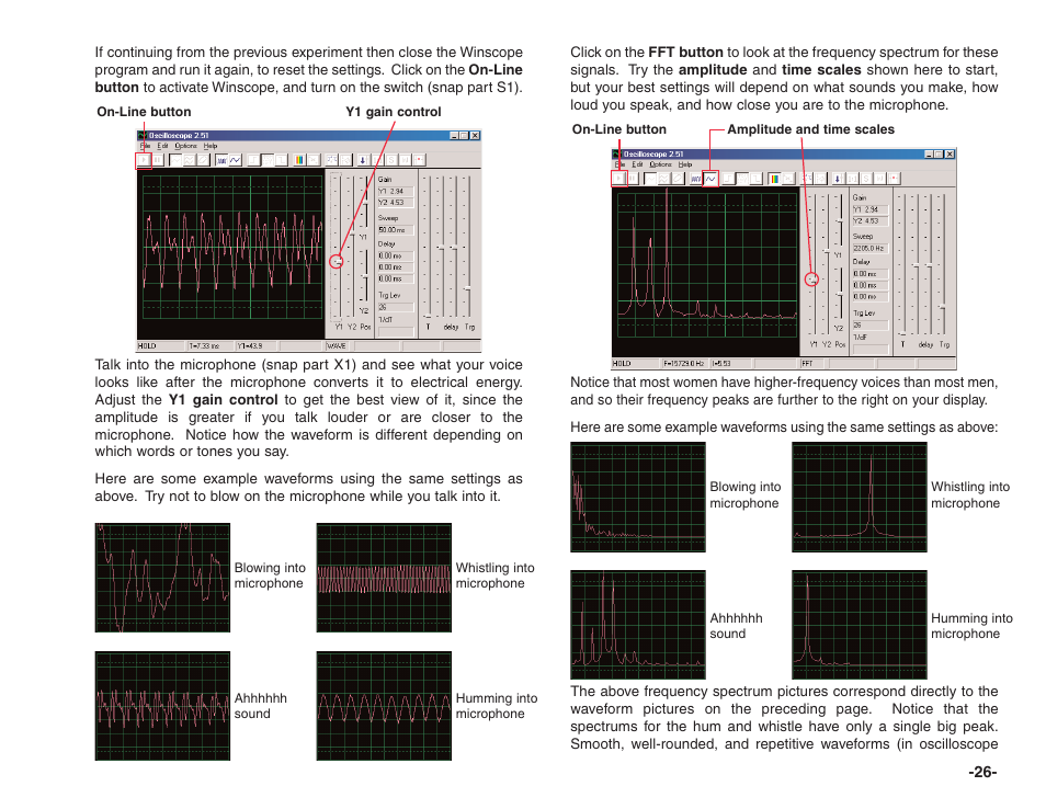 Elenco Projects PC1-PC73 User Manual | Page 27 / 60