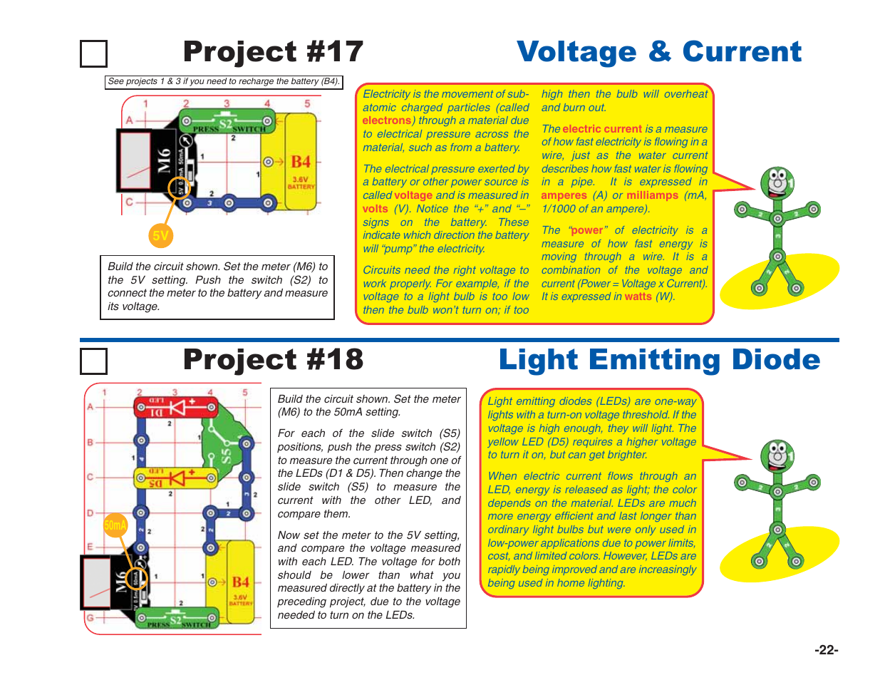 Elenco Green Projects User Manual | Page 23 / 80