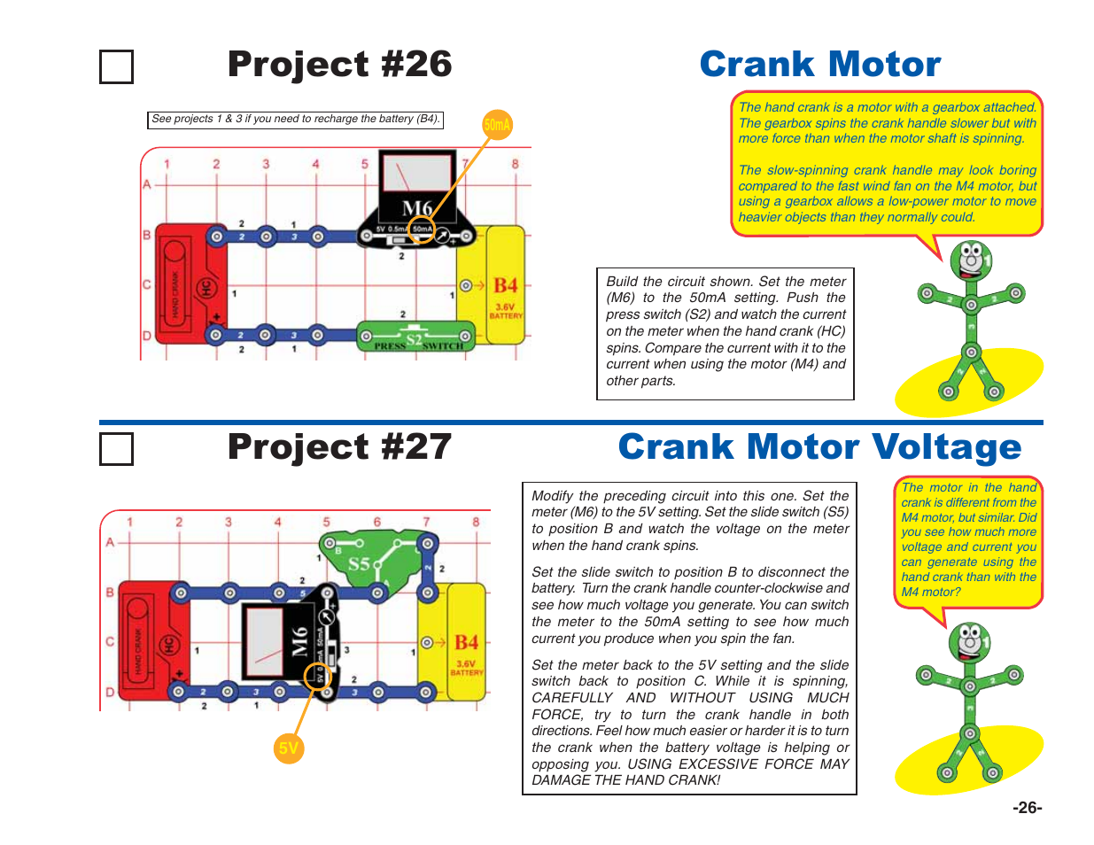 Elenco Green Projects User Manual | Page 27 / 80