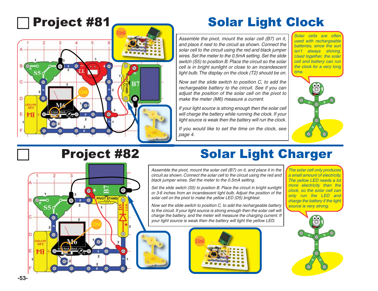 Elenco Green Projects User Manual | Page 54 / 80