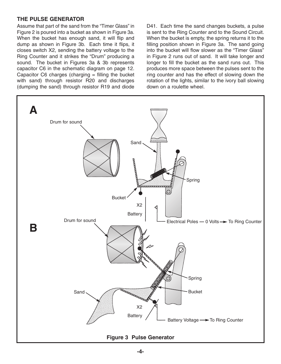 Elenco Digital Roulette Kit User Manual | Page 5 / 16
