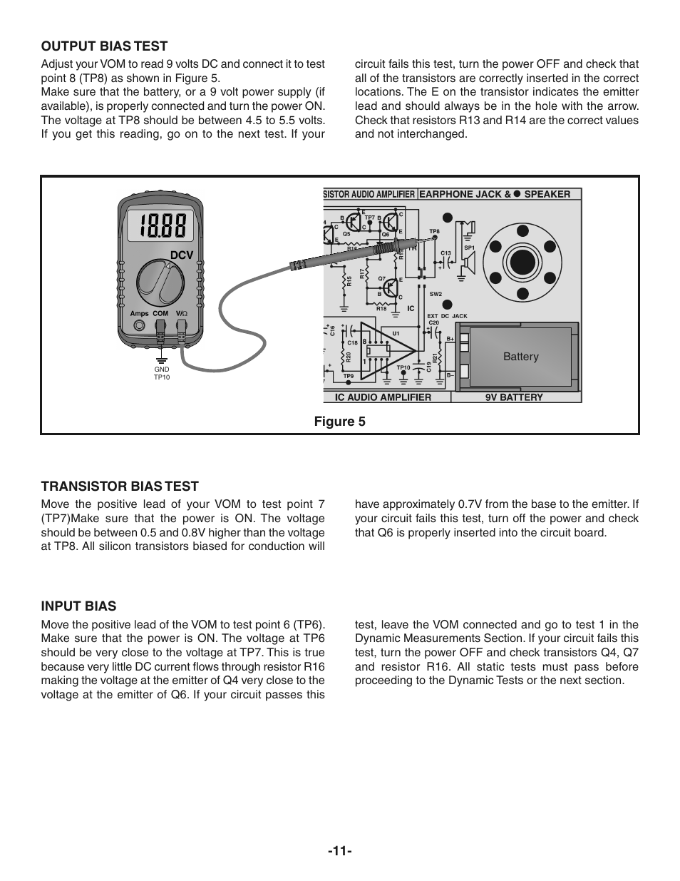Elenco AM Radio Kit User Manual | Page 12 / 36