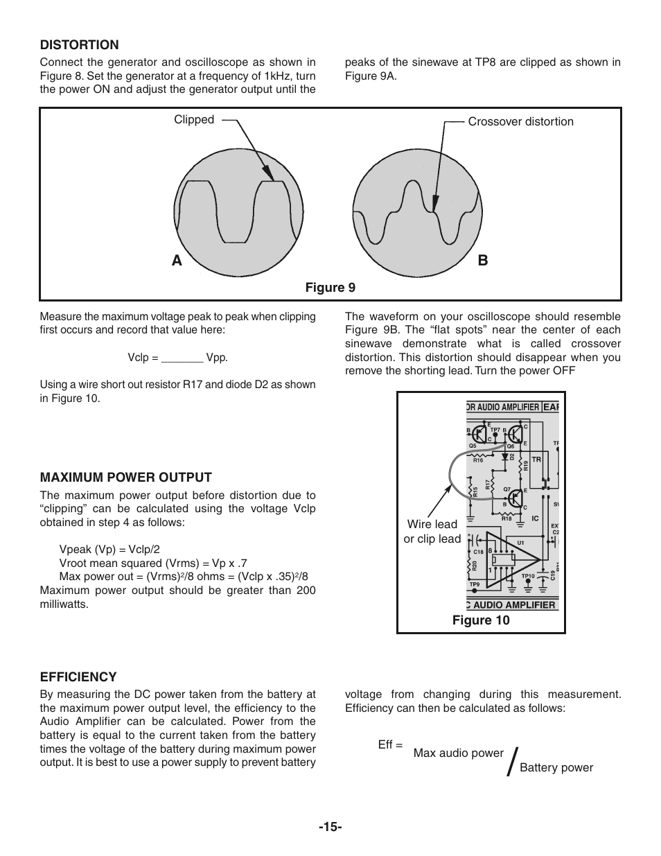 Elenco AM Radio Kit User Manual | Page 16 / 36