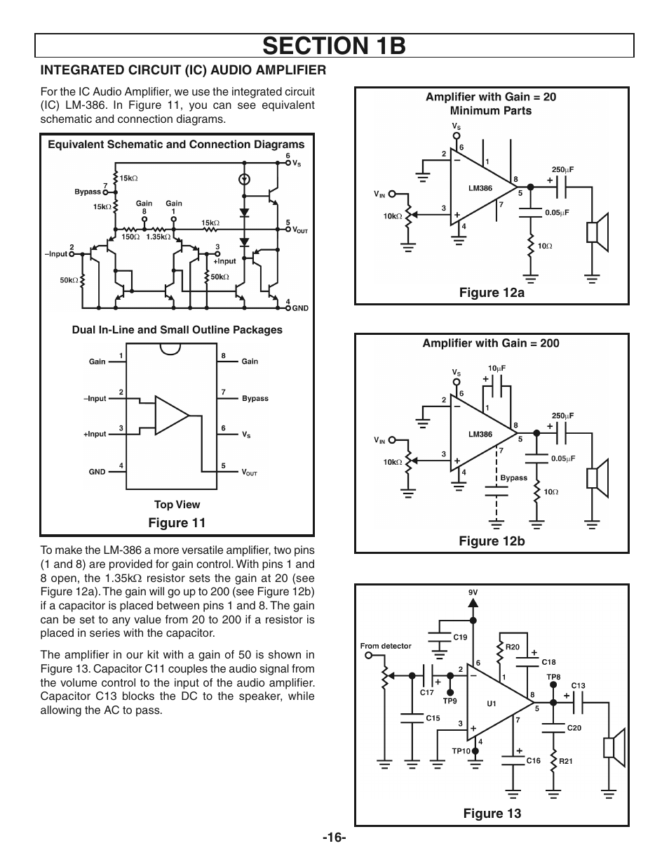 Elenco AM Radio Kit User Manual | Page 17 / 36