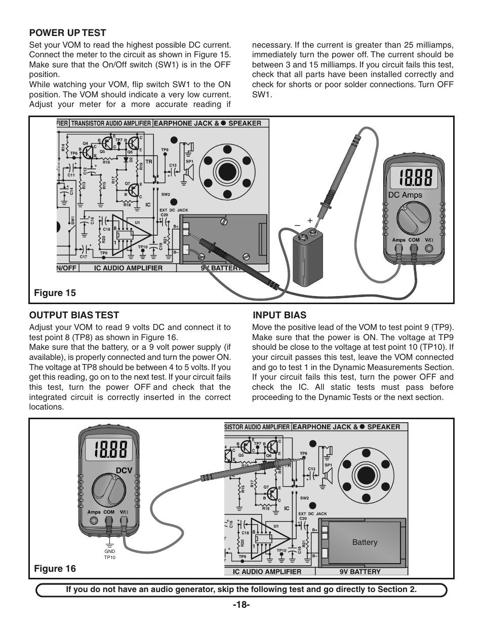 Elenco AM Radio Kit User Manual | Page 19 / 36