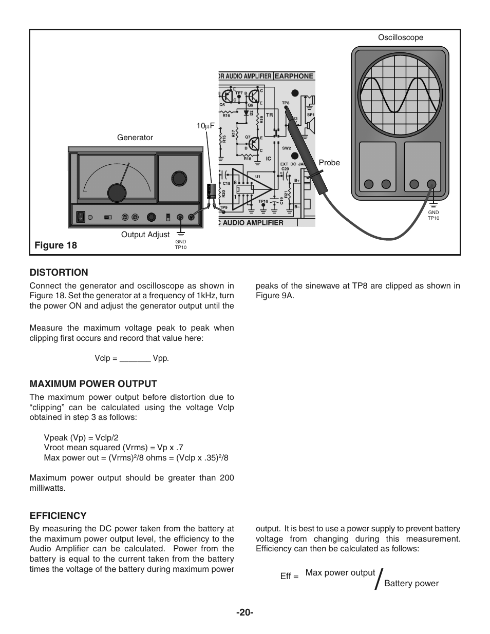 Elenco AM Radio Kit User Manual | Page 21 / 36