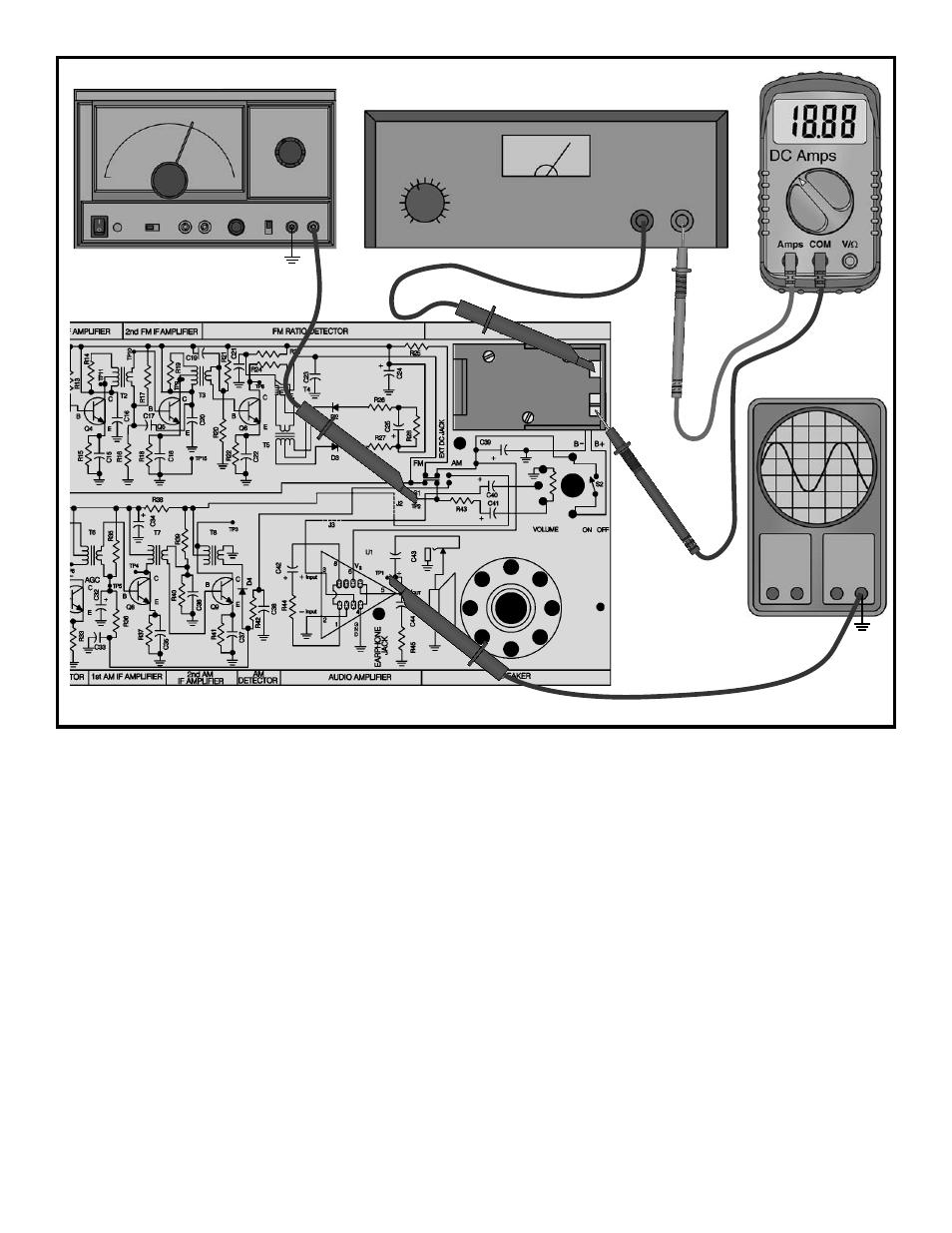 Elenco AM/FM Radio Kit User Manual | Page 15 / 64