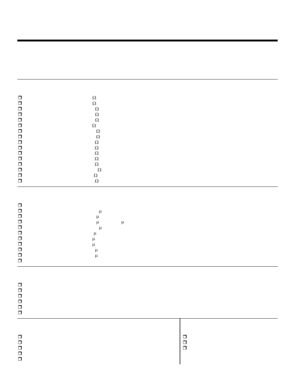 Elenco AM/FM Radio Kit User Manual | Page 2 / 64