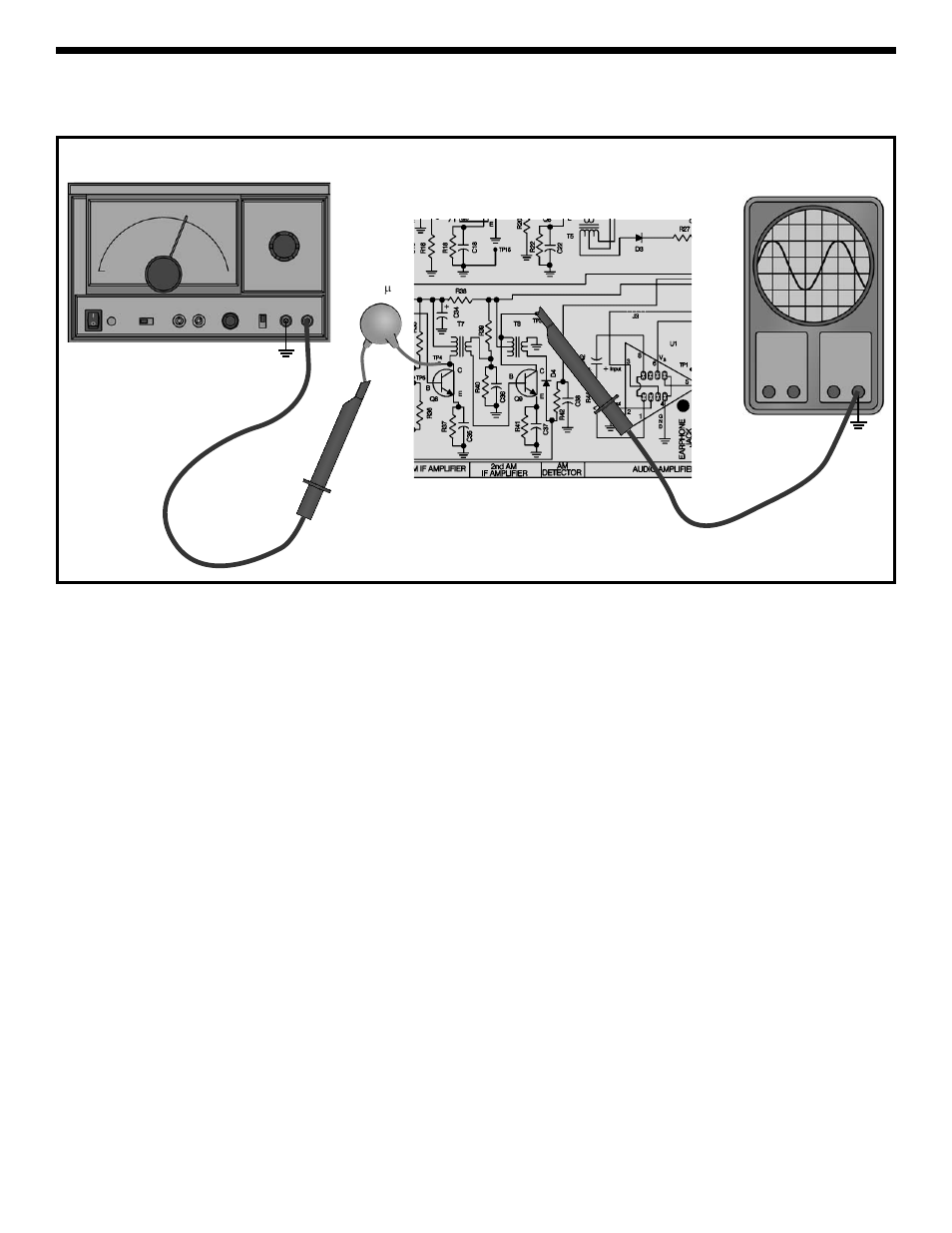 Dynamic measurements | Elenco AM/FM Radio Kit User Manual | Page 29 / 64
