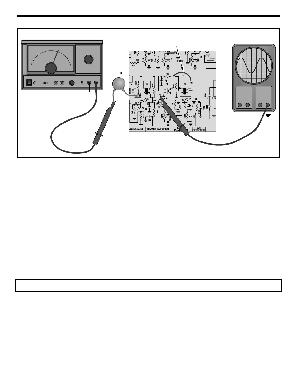 Dynamic measurements | Elenco AM/FM Radio Kit User Manual | Page 31 / 64