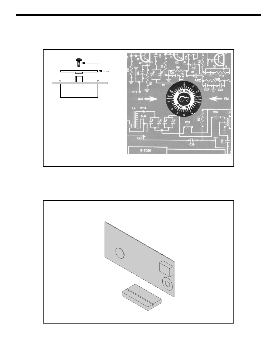 Assembly instructions | Elenco AM/FM Radio Kit User Manual | Page 34 / 64