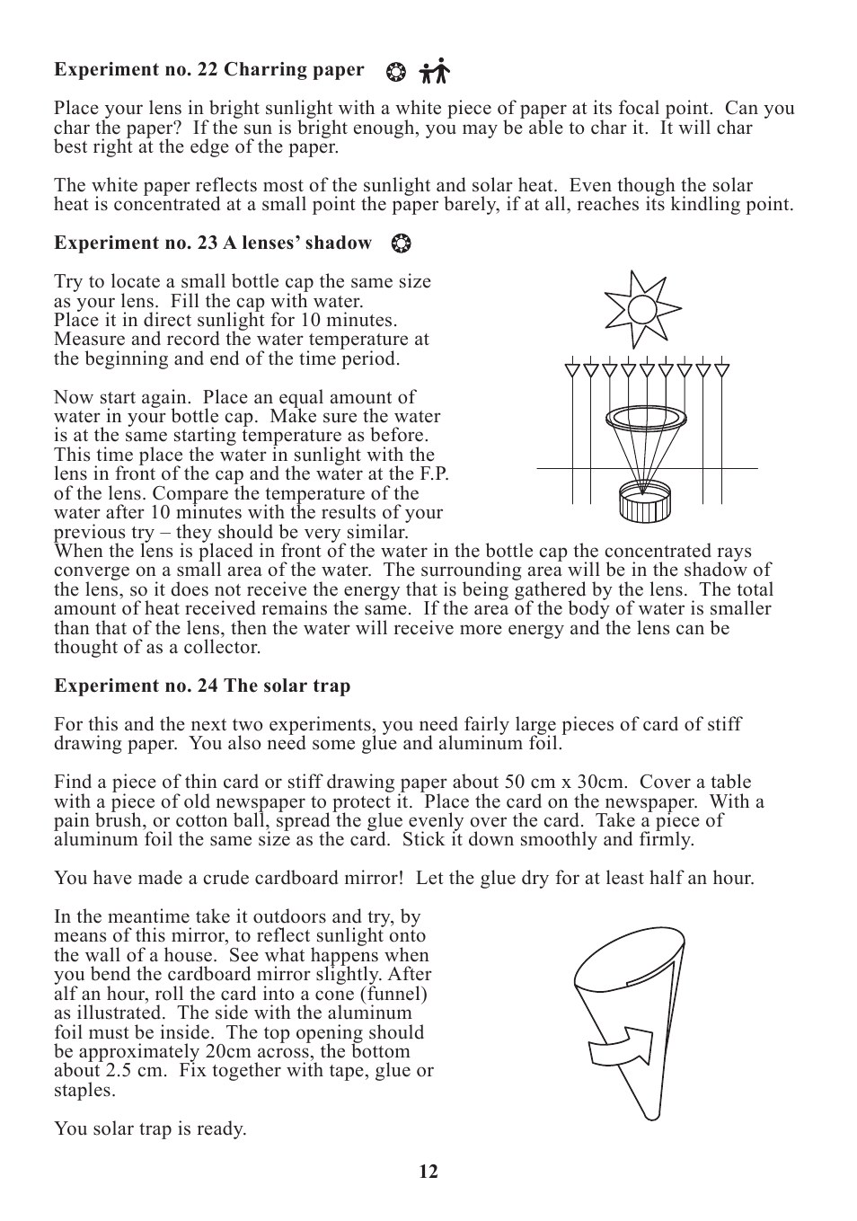 Elenco Solar Energy User Manual | Page 13 / 16