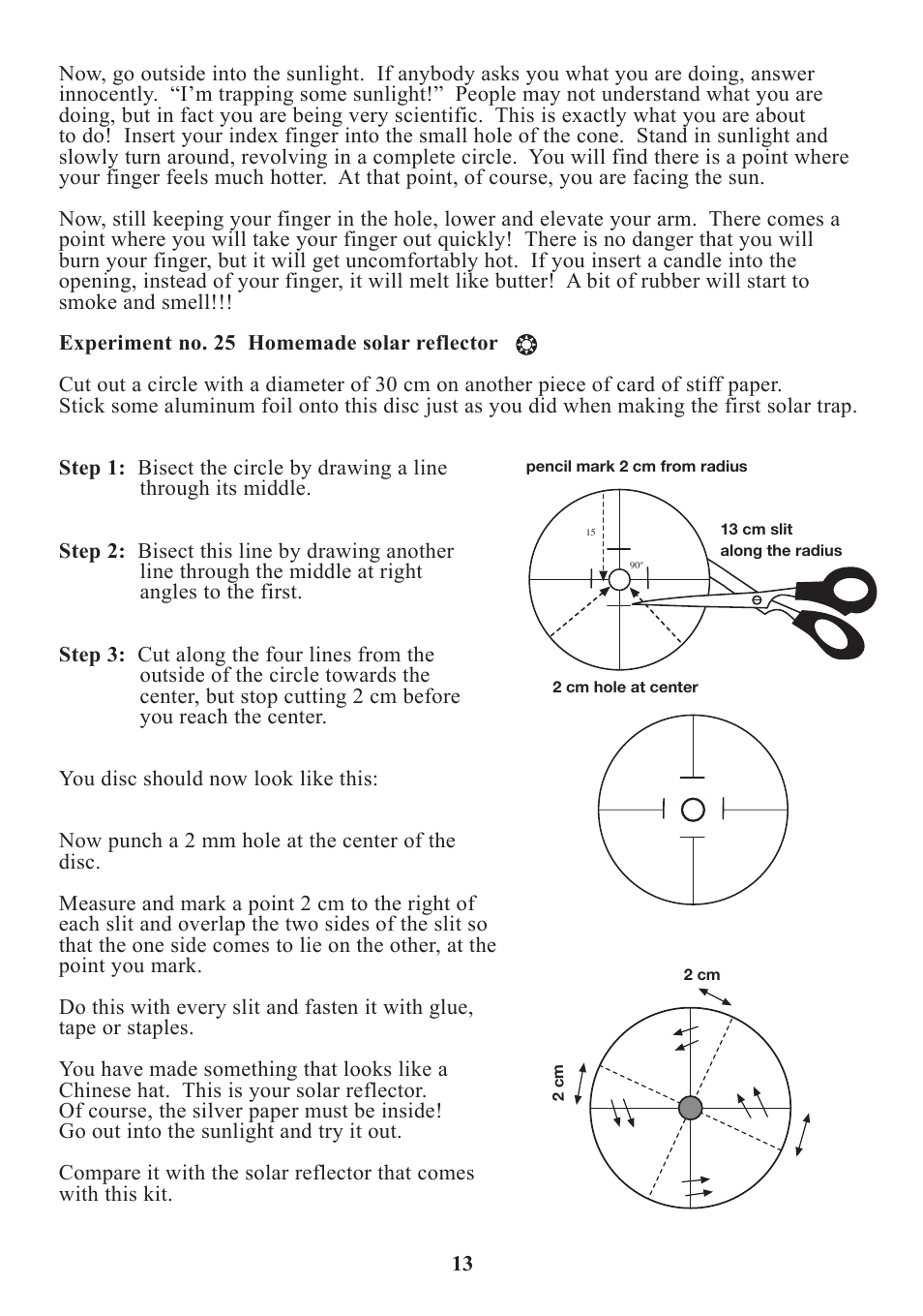 Elenco Solar Energy User Manual | Page 14 / 16