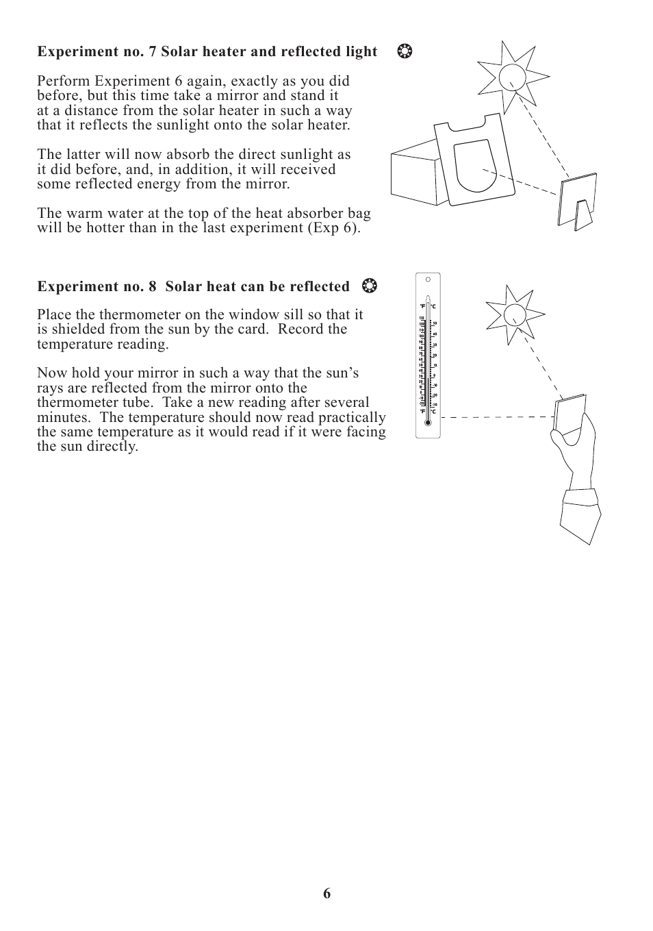 Elenco Solar Energy User Manual | Page 7 / 16